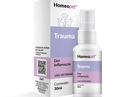 REAL HOMEOPET TRAUMA 30 ML