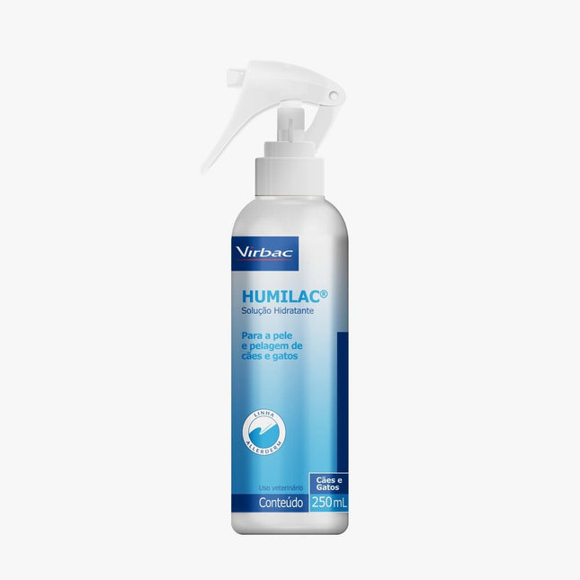 VIRBAC HUMILAC SOLUCAO DERMATOLOGICA 250ML