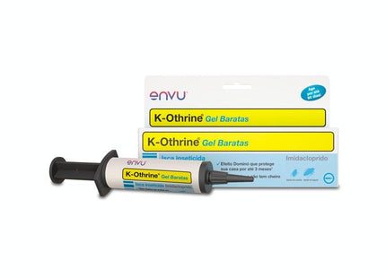 ENVU K-OTHRINE GEL BARATAS 10G