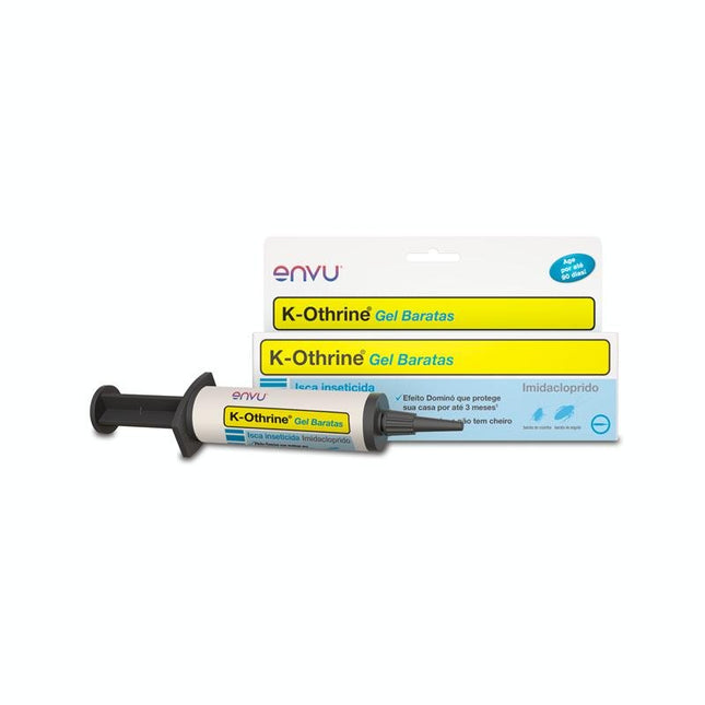 ENVU K-OTHRINE GEL BARATAS 10G