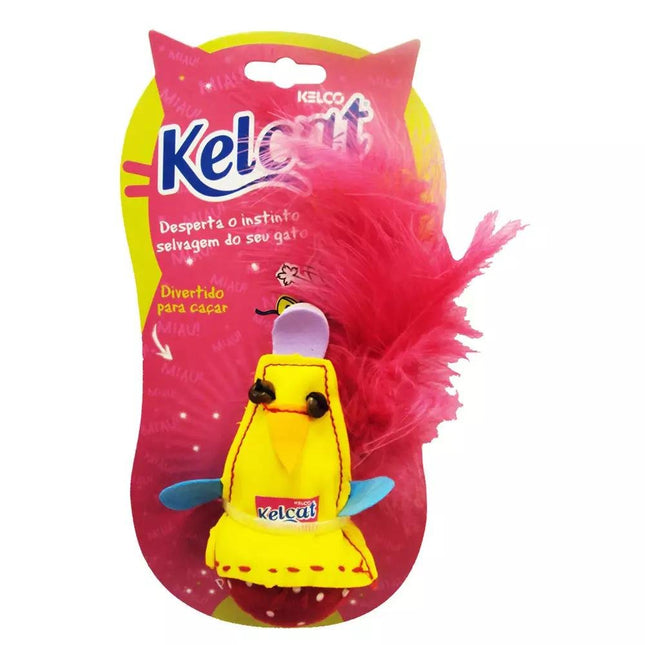 KELCAT CATNIP PASSARO
