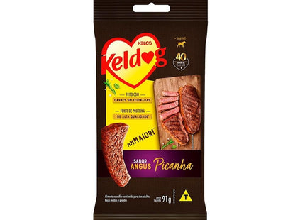 KELCO KELDOG BIFINHO PICANHA ANGUS 91G