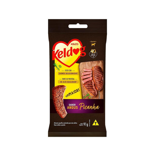 KELCO KELDOG BIFINHO PICANHA ANGUS 91G
