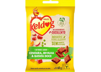 KELCO KELDOG BIFINHO CEN/ERV/ BATATA DOCE 60G