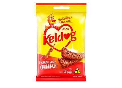 KELCO KELDOG BIFINHO CHURRASCO 60G