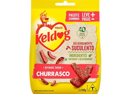 KELCO KELDOG BIFINHO CHURRASCO 500G