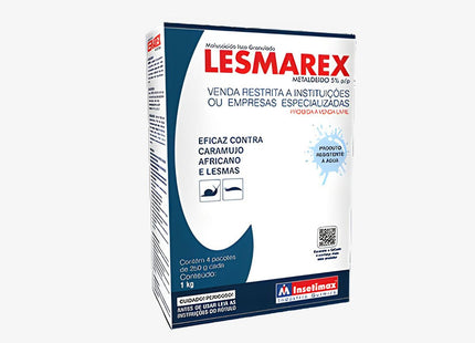 INSETIMAX LESMAREX LESMICIDA 1KG