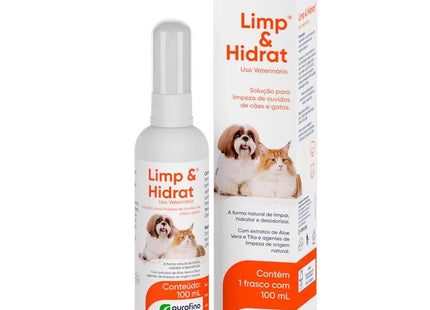 OURO FINO LIMP & HIDRAT 100ML