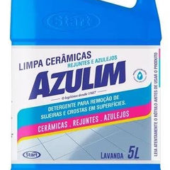 START LIMPA CERAMICA AZULIM LAVANDA 5L