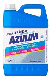 START LIMPA CERAMICA AZULIM LAVANDA 5L