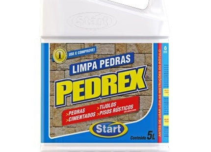 START LIMPA PEDRAS PEDREX 5L