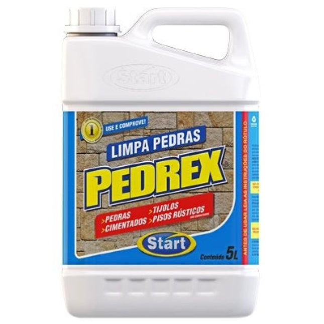 START LIMPA PEDRAS PEDREX 5L