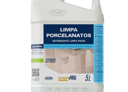 START LIMPA PORCELANATOS CITRUS 5L