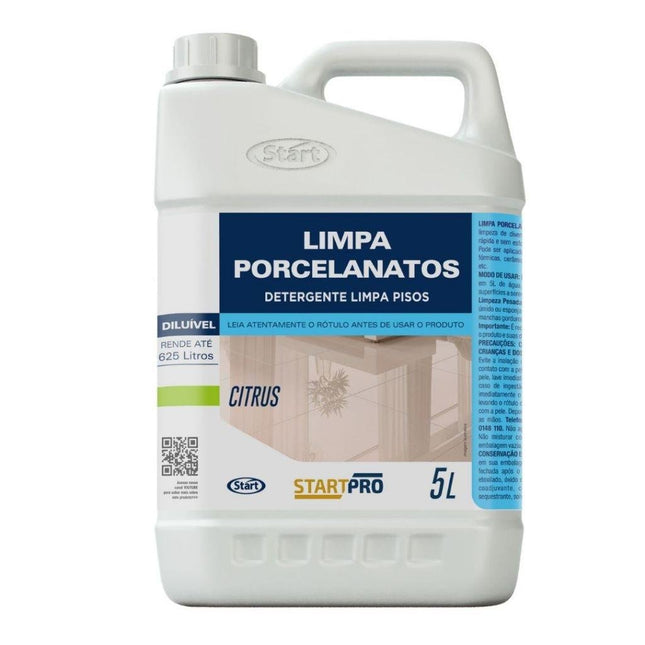 START LIMPA PORCELANATOS CITRUS 5L