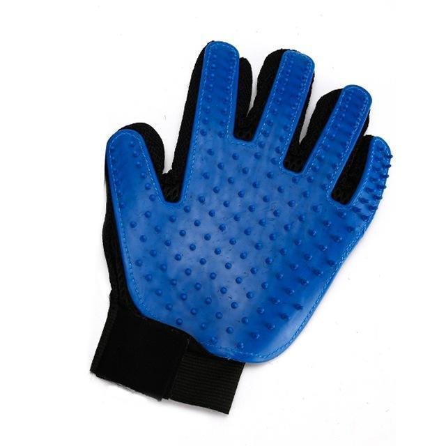 PET GLOVE LUVA P/MASSAGEM E REMOV DE PELOS