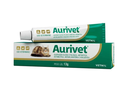 VETNIL AURIVET 13G