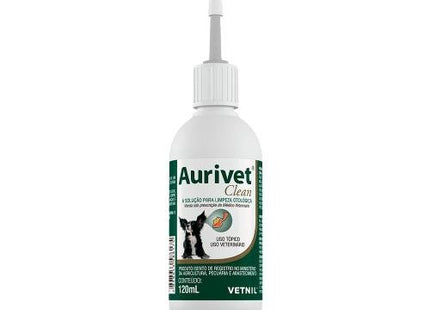 VETNIL AURIVET CLEAN 120ML