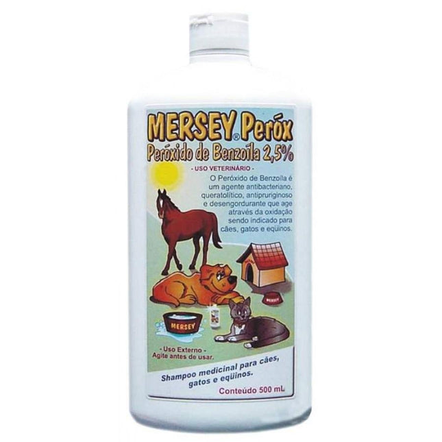 MERSEY PEROX 500 ML