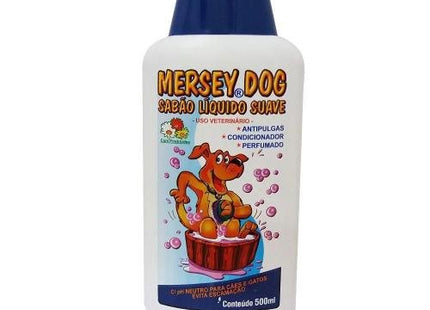 MERSEY SABAO LIQUIDO ANTIPULGAS 500ML