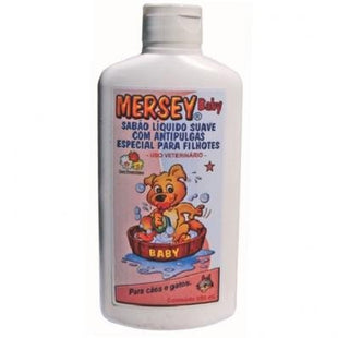 MERSEY BABY SABAO LIQUIDO 250ML