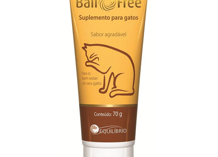 AGENER BALL FREE SUPLEMENTO PARA GATOS 70G