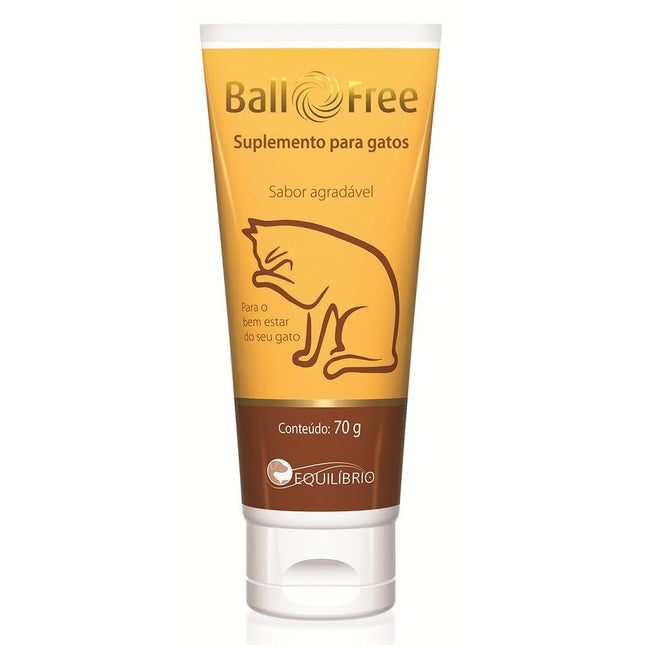 AGENER BALL FREE SUPLEMENTO PARA GATOS 70G