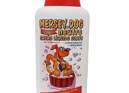 MERSEY SABAO LIQUIDO NEUTRO 500ML