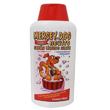 MERSEY SABAO LIQUIDO NEUTRO 500ML