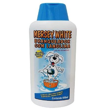 MERSEY SABAO LIQUIDO WHITE 500ML