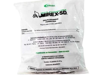 MIREX FORMICIDA GRANULADO 500G