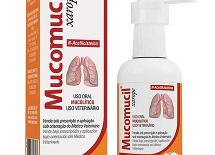 VETNIL MUCOMUCIL XAROPE 50ML