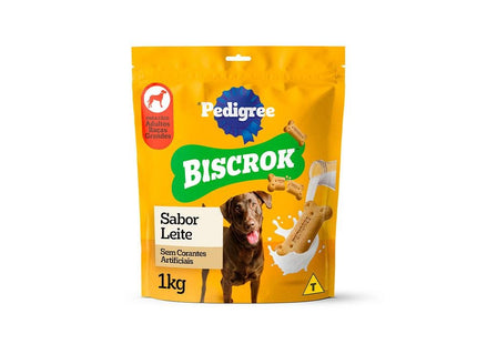 PEDIGREE BISCROK ADULTO RACAS GRANDE 1KG