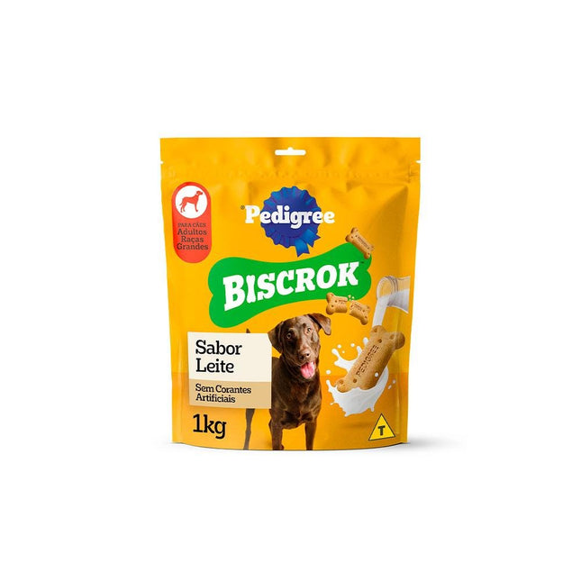 PEDIGREE BISCROK ADULTO RACAS GRANDE 1KG