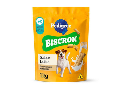 PEDIGREE BISCROK ADULTO RACAS PEQUENA 1KG