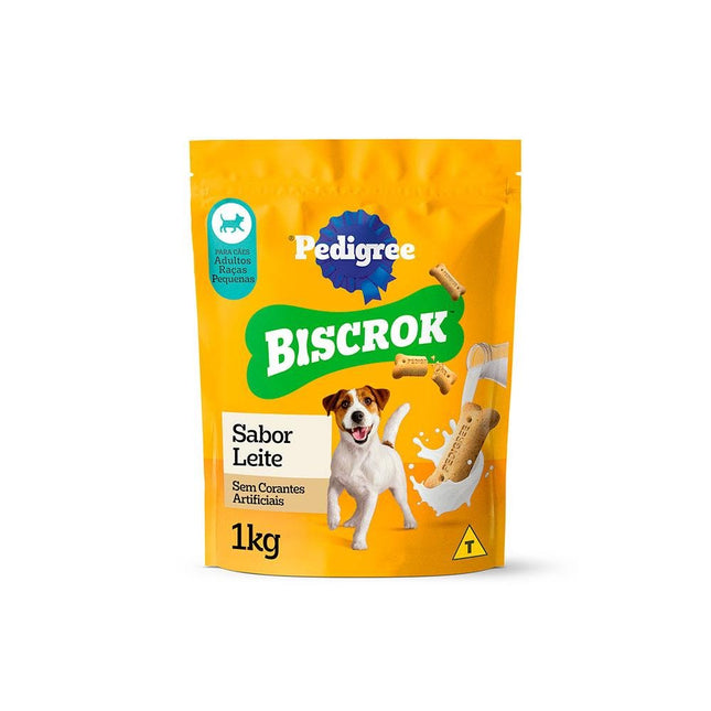 PEDIGREE BISCROK ADULTO RACAS PEQUENA 1KG