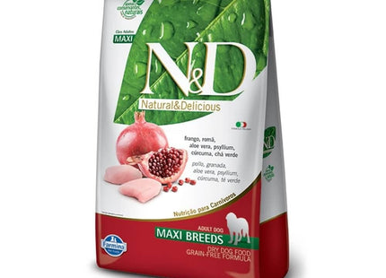 NED PRIME CAES ADULTOS FRAN/ROMA MAXI 10,1KG