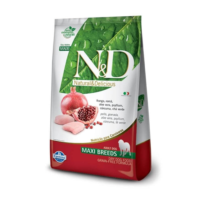 NED PRIME CAES ADULTOS FRAN/ROMA MAXI 10,1KG
