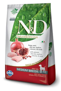 NED PRIME CAES ADULTOS FRAN/ROMA MEDIUM 10,1KG