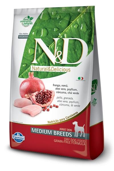 NED PRIME CAES ADULTOS FRAN/ROMA MEDIUM 10,1KG