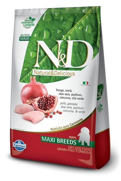 NED PRIME CAES PUPPY FRAN/ROMA MAXI 10,1KG