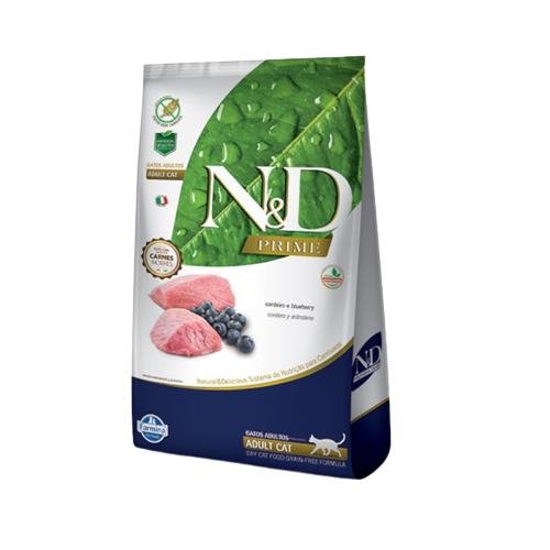 NED PRIME GATOS ADULTOS CORD/BLUE 7,5KG 