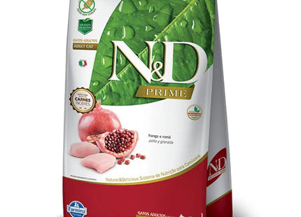 NED PRIME GATOS ADULTOS FRAN/ROMA 7,5 KG 