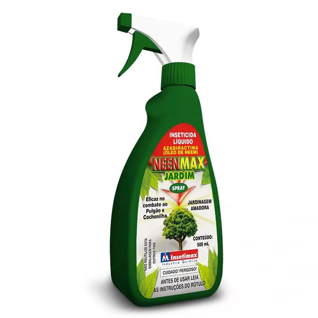 INSETIMAX NEENMAX JARDIM SPRAY 500ML