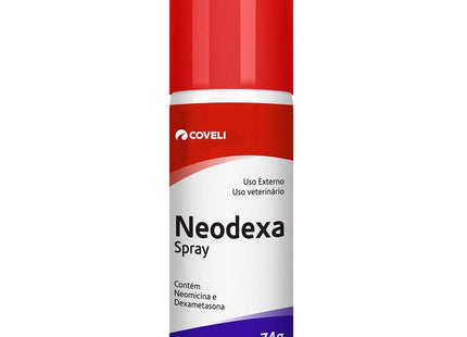 COVELI NEODEXA SPRAY 74G/125ML
