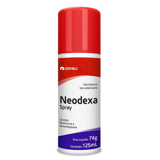 COVELI NEODEXA SPRAY 74G/125ML