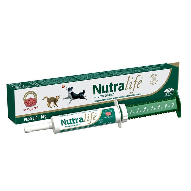 VETNIL NUTRALIFE 14G