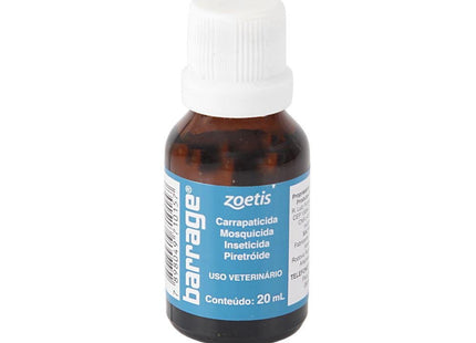 BARRAGE 15 % 20ML