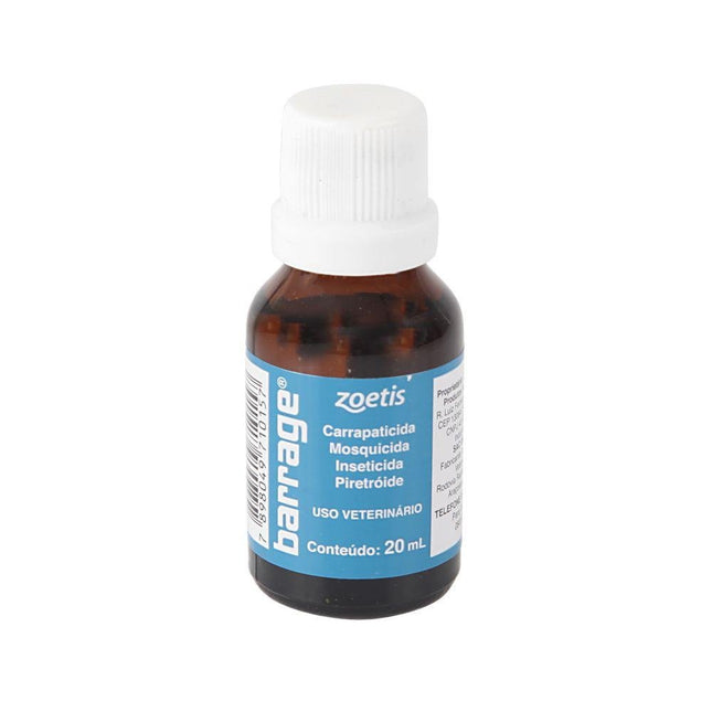 BARRAGE 15 % 20ML
