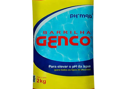 GENCO BARRILHA PH MAIS 2KG