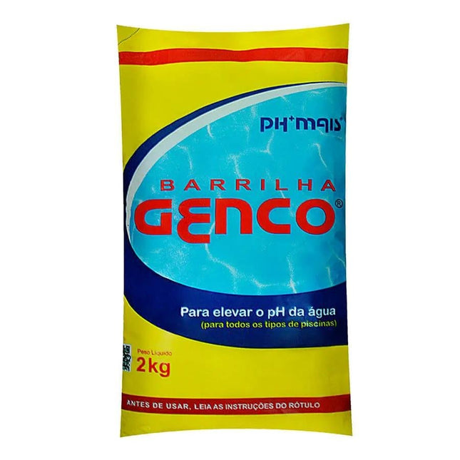 GENCO BARRILHA PH MAIS 2KG